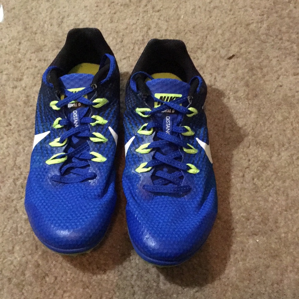 Nike distance spikes